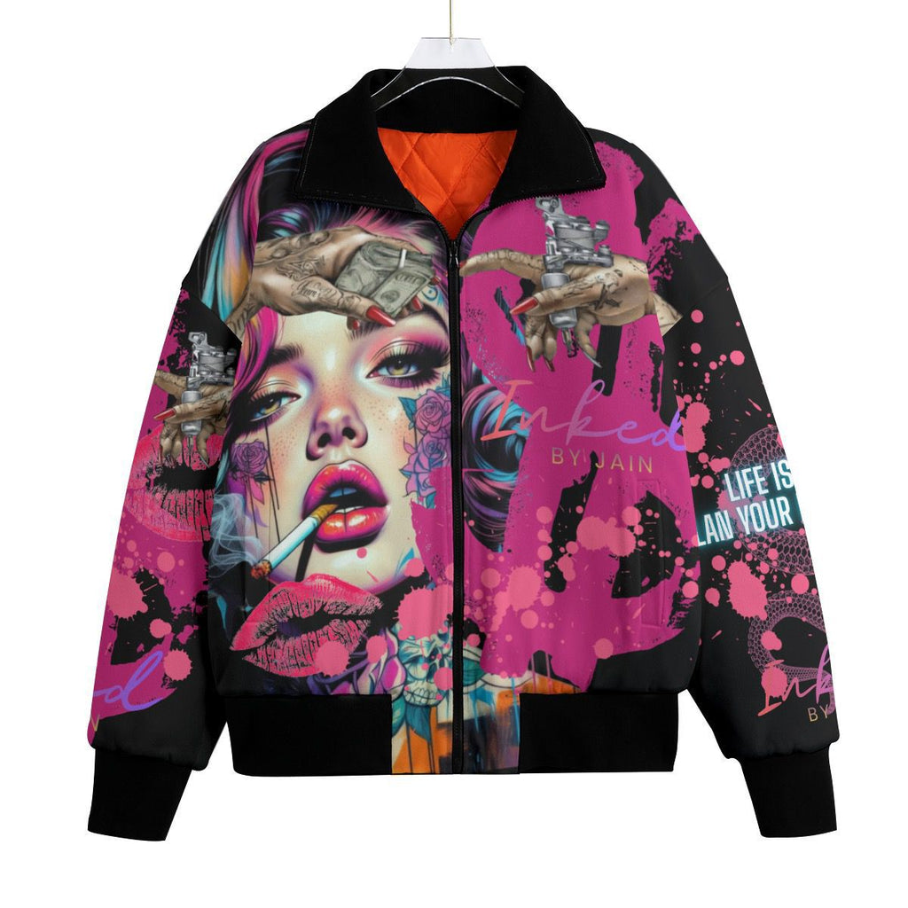 INKED BOMBERJACKE
