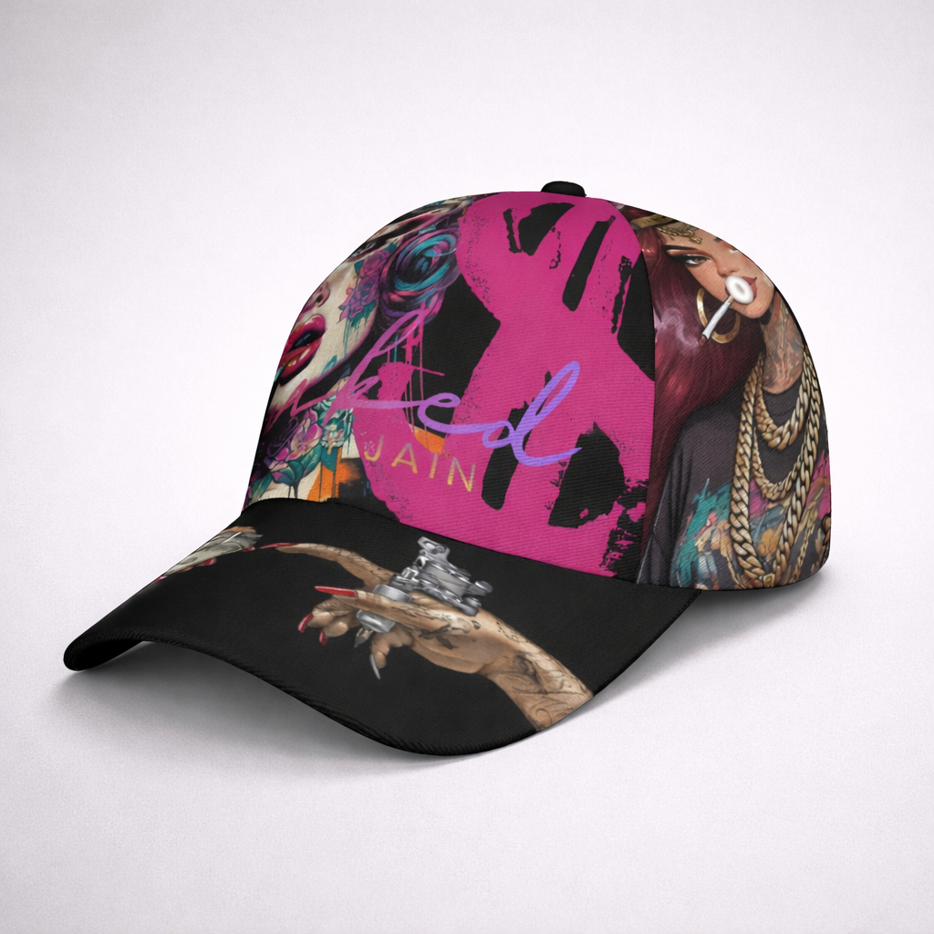 INKED CAP