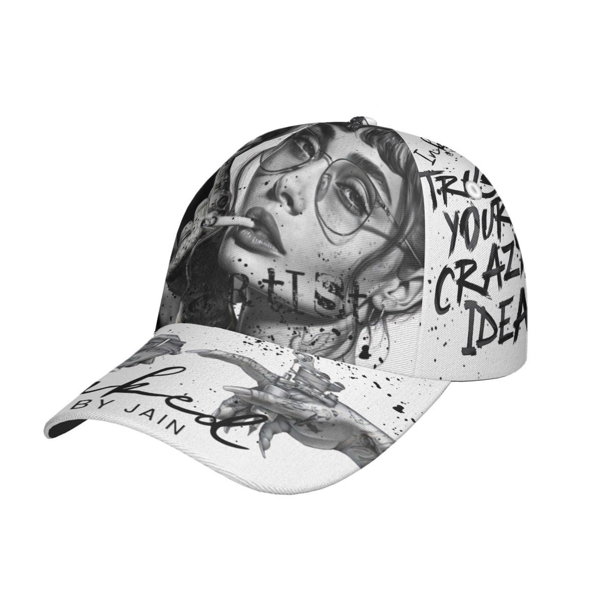 Ink Rebel Cap