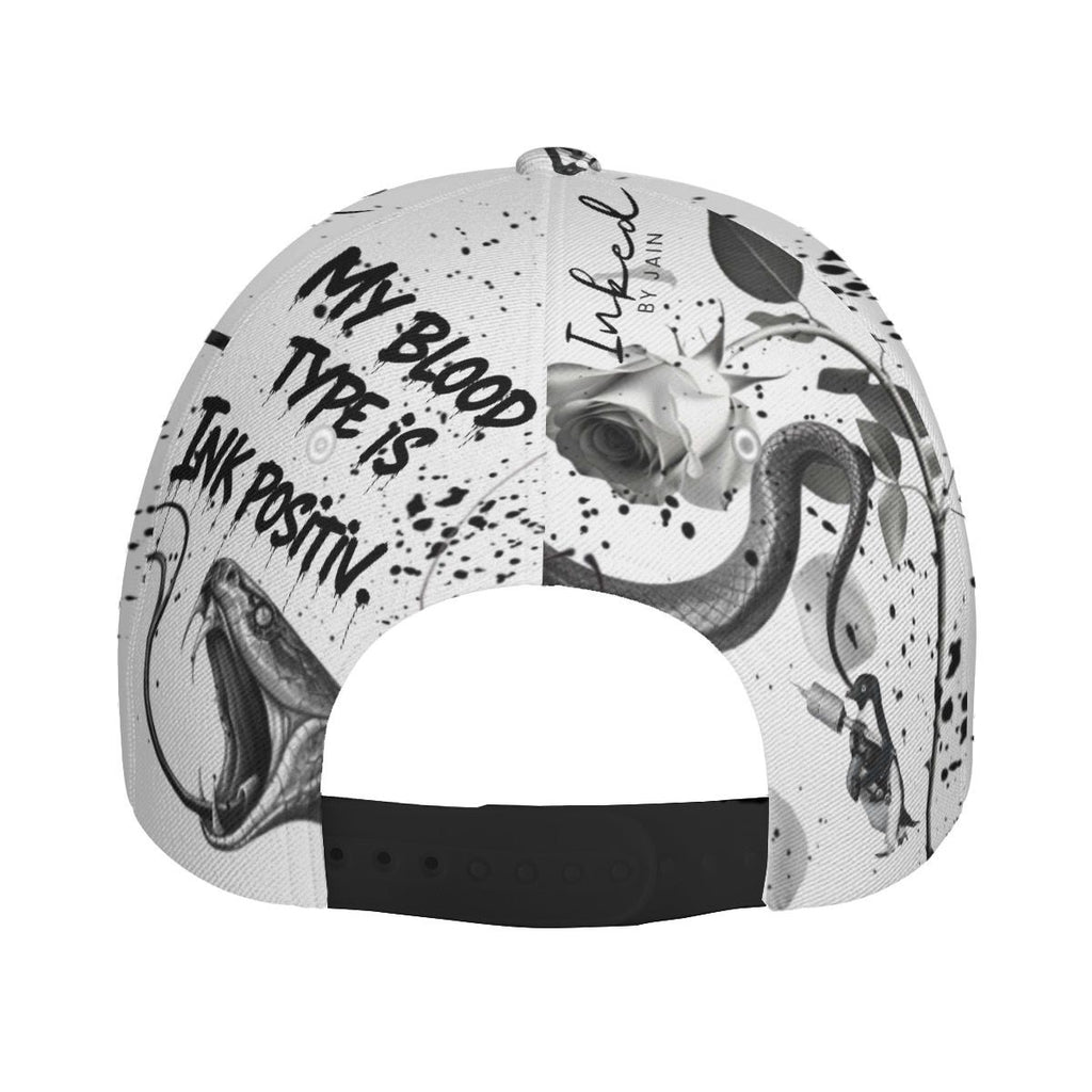 Ink Rebel Cap