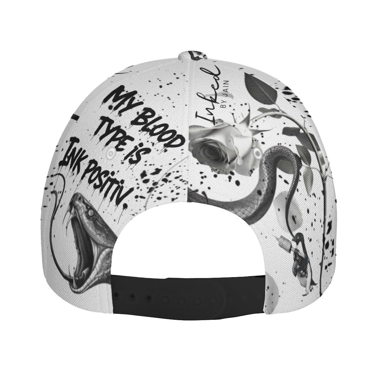 Ink Rebel Cap
