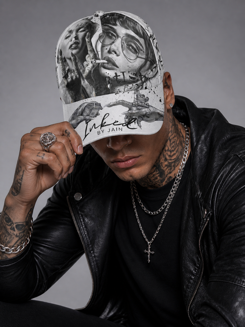 Ink Rebel Cap