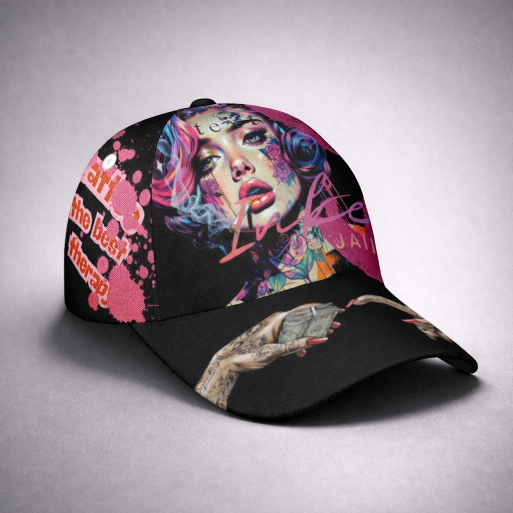 INKED CAP