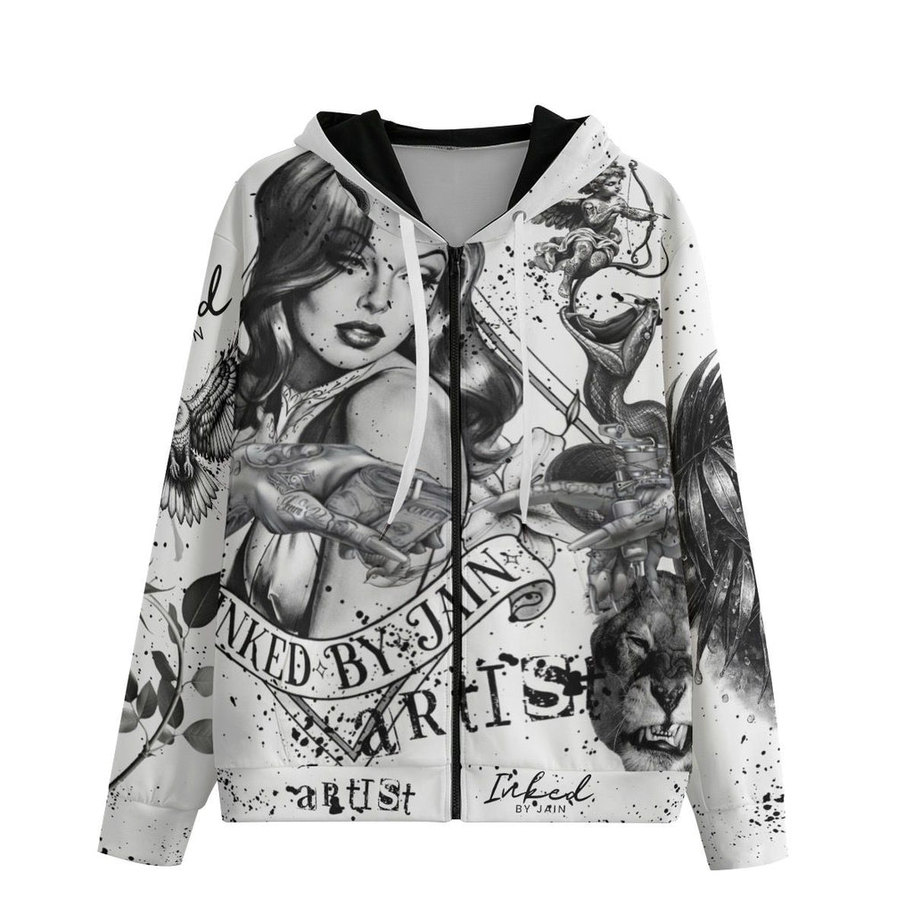 Blackline Statement Jacket
