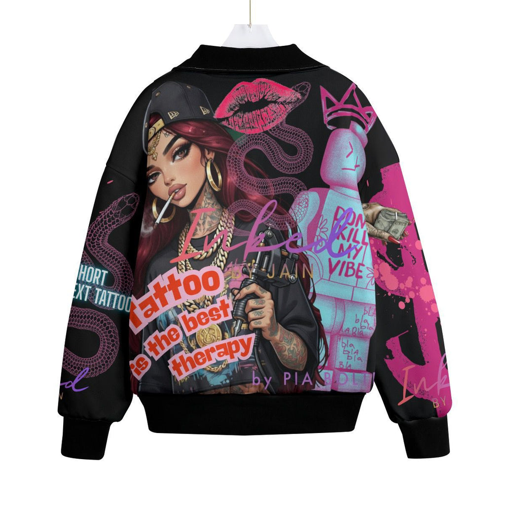 INKED BOMBERJACKE